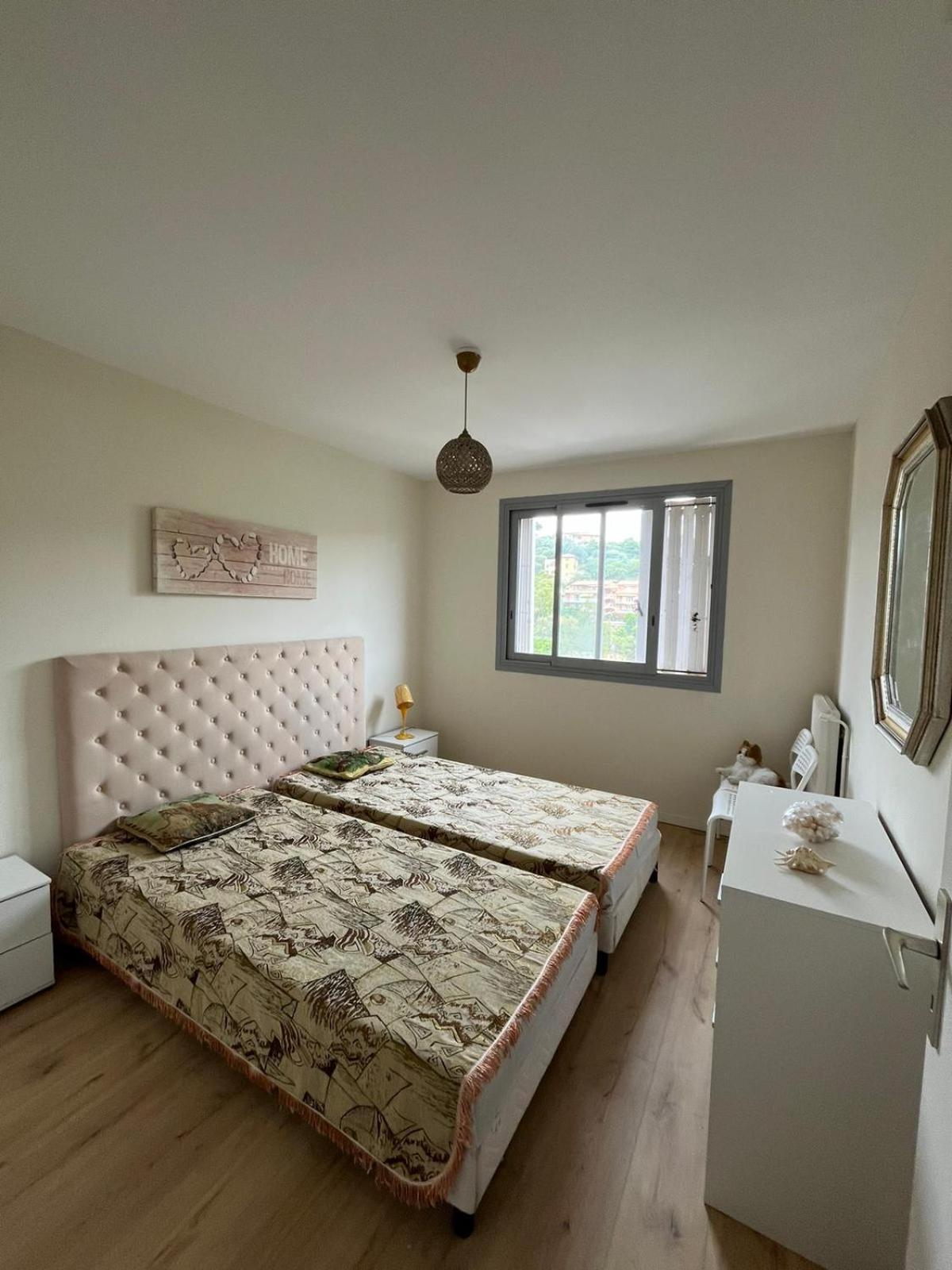 Apartment F4 80m2 Fabron, Parking Nizza